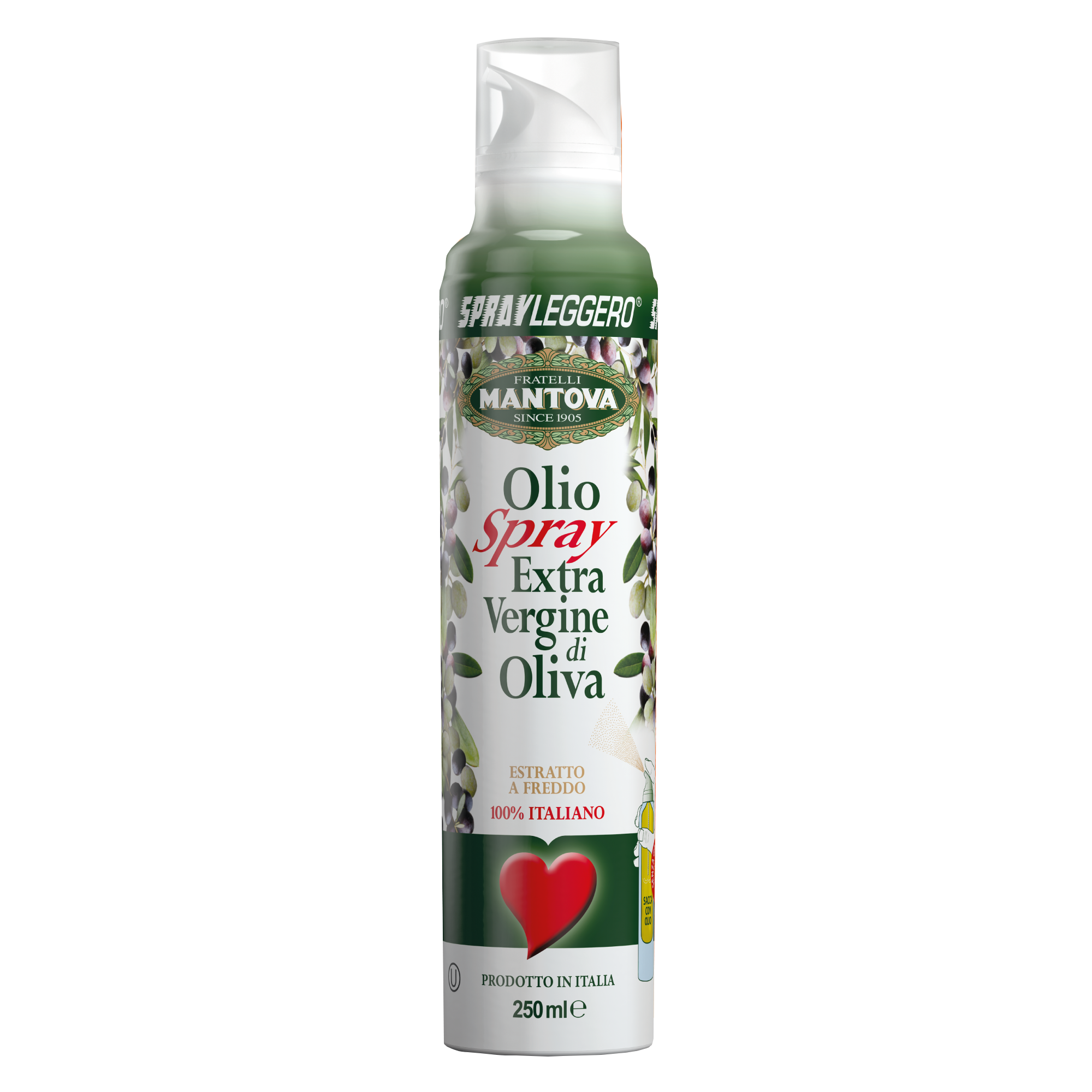 huile d'olive
